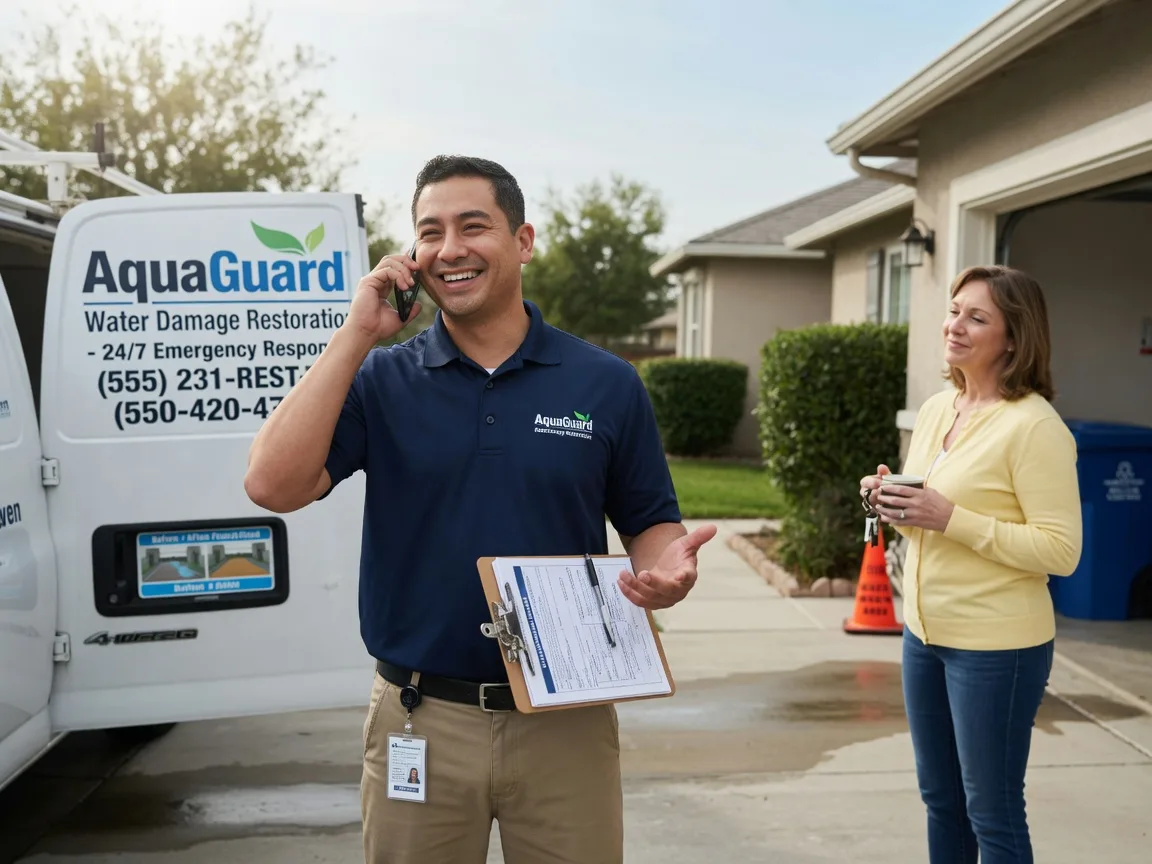Water Damage Restoration Steinauer, NE FAQs